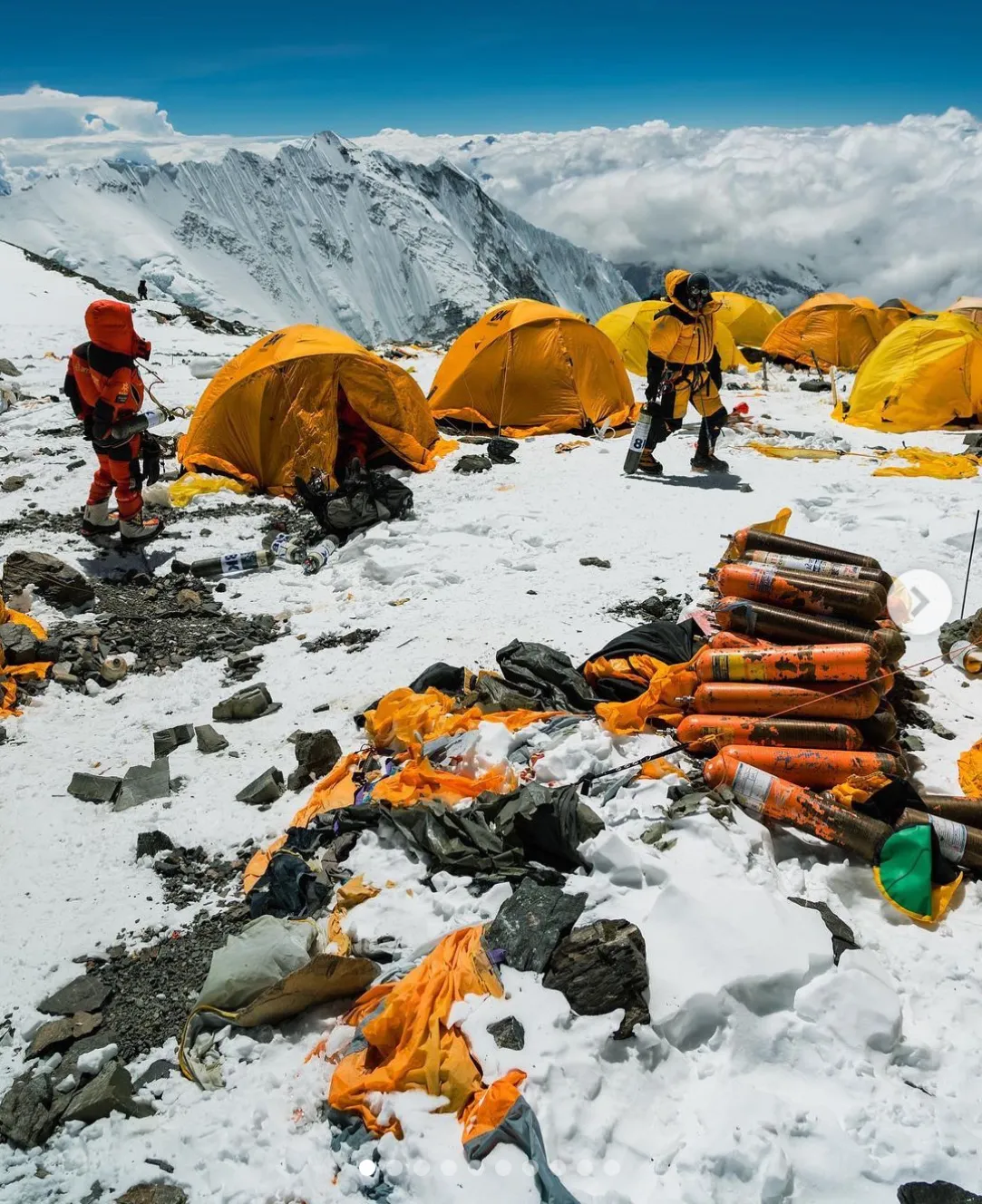 Environmental Stewardship in Adventure Tourism