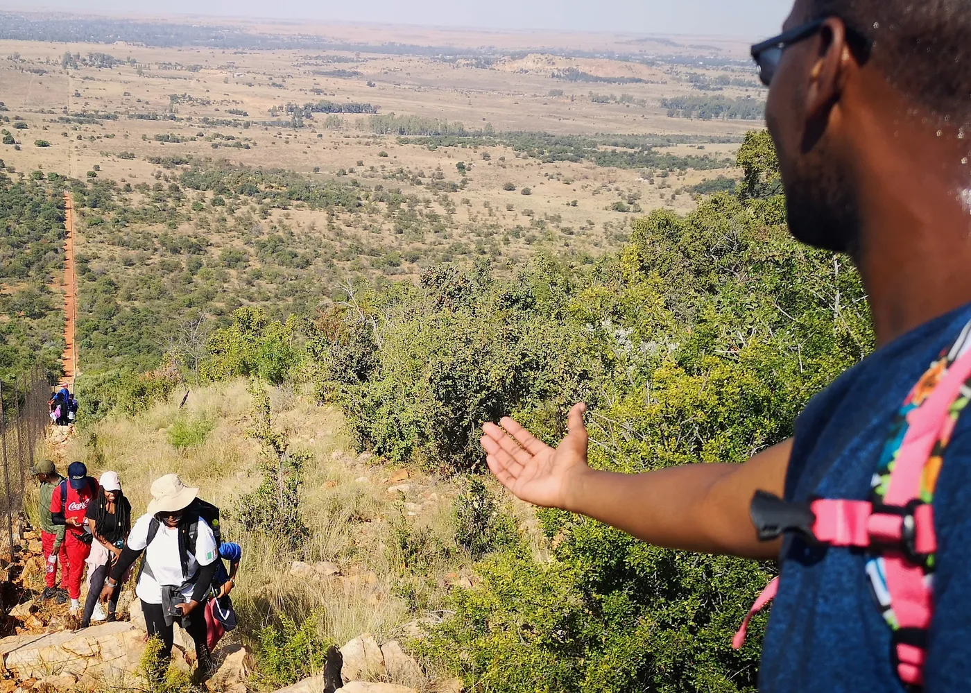 Know the land and its peoples! Tourism as a driver of sustainable land use.