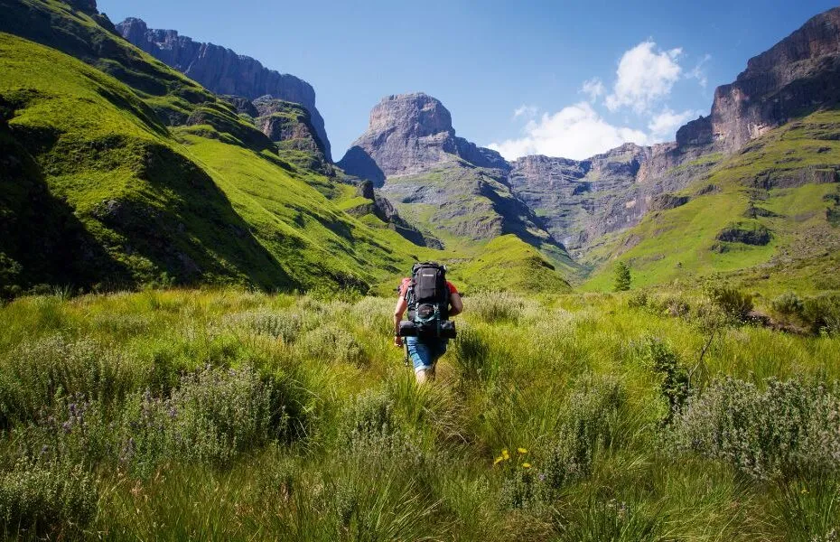 Mountain Guide
