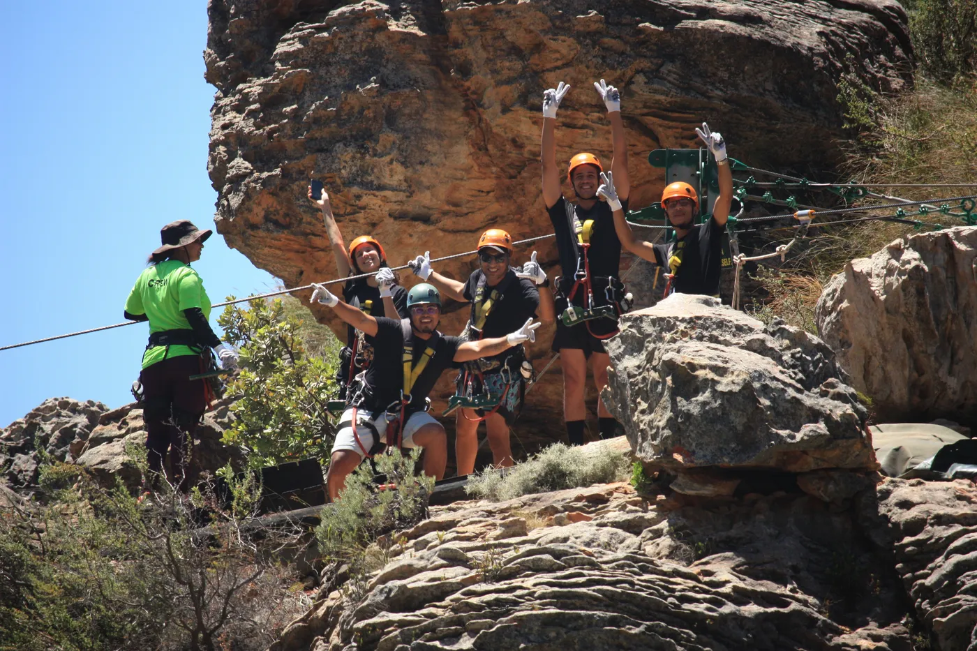 Ceres Zipline Adventures