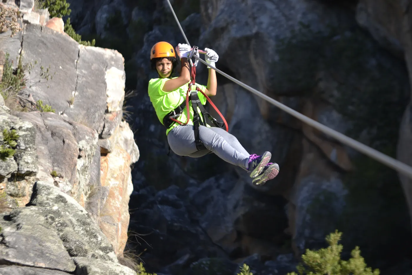Ceres Zipline Adventures