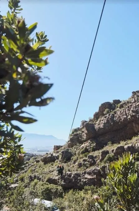 Ceres Zipline Adventures