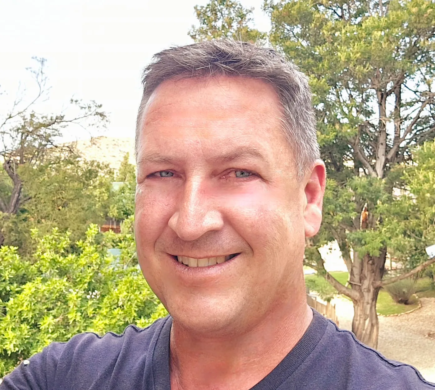Willem Steenkamp from High Africa Adventures