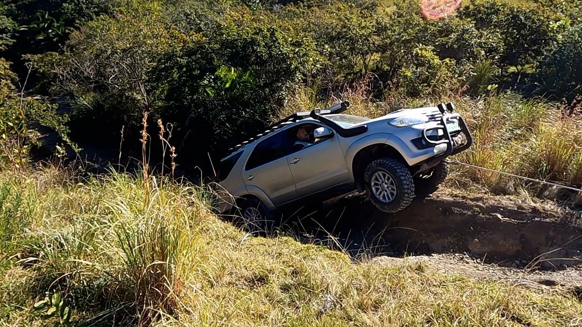 vehicle recovery skills - towing