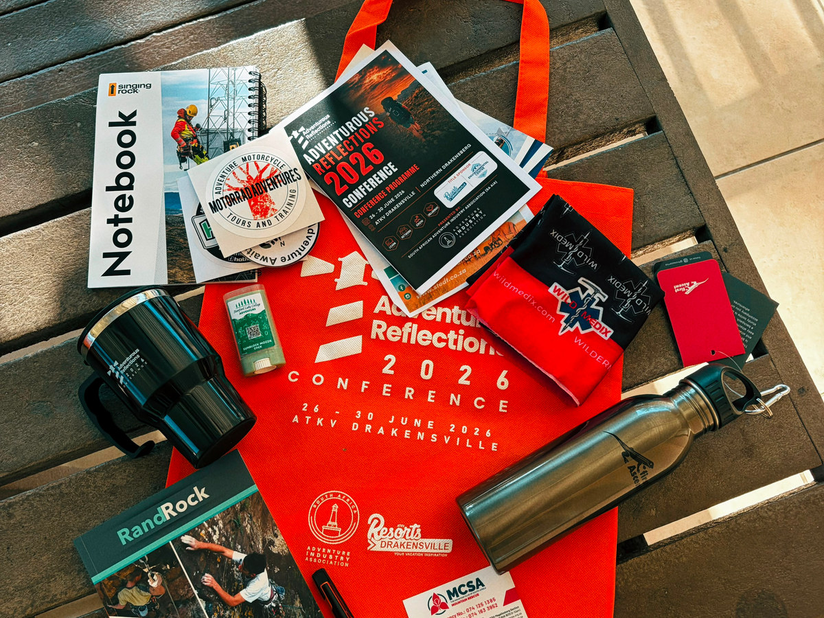 Delegates and activities at the 2026 SA AIA National Conference